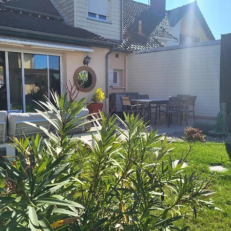 Escapade Ideale Avec Jardin - 5 Min Du Circuit Des 24h - L'instant Clef * 勒芒