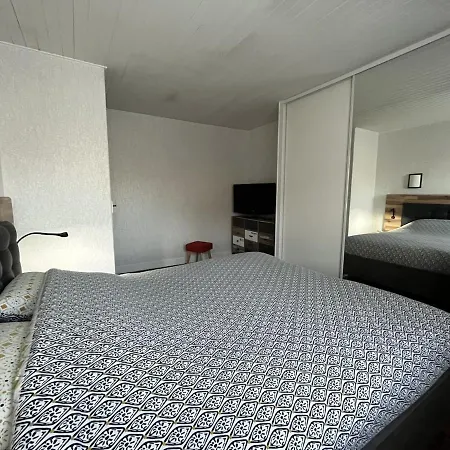 Escapade Ideale Avec Jardin - 5 Min Du Circuit Des 24h - L'instant Clef 度假居 勒芒