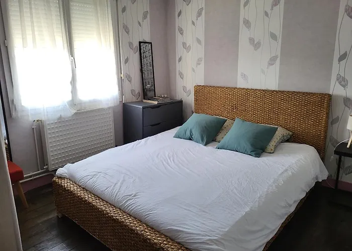 Escapade Idéale Avec Jardin - 5 Min Du Circuit Des 24h - L'instant Clef *