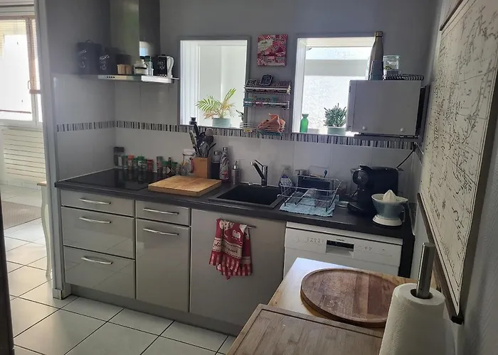 Escapade Idéale Avec Jardin - 5 Min Du Circuit Des 24h - L'instant Clef Le Mans