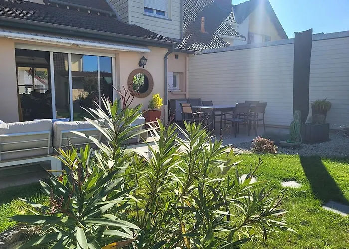 Escapade Idéale Avec Jardin - 5 Min Du Circuit Des 24h - L'instant Clef * Le Mans