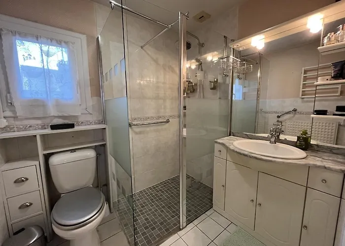 Escapade Idéale Avec Jardin - 5 Min Du Circuit Des 24h - L'instant Clef