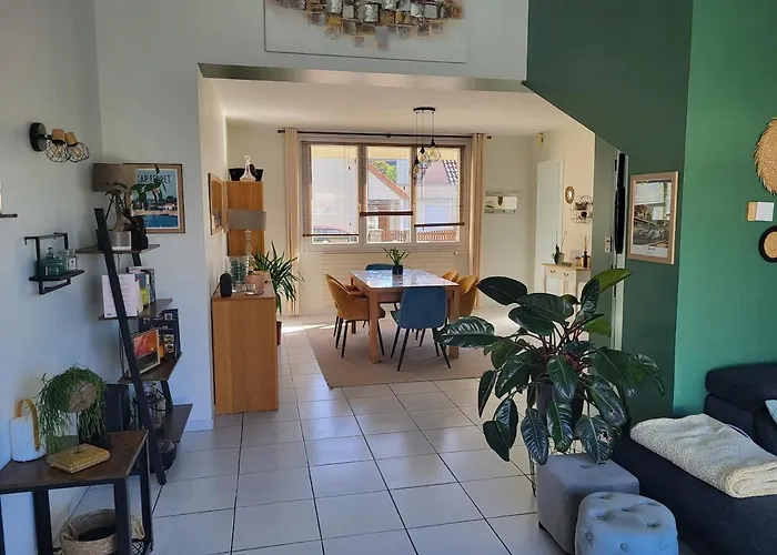 Casa vacanze Escapade Idéale Avec Jardin - 5 Min Du Circuit Des 24h - L'instant Clef *