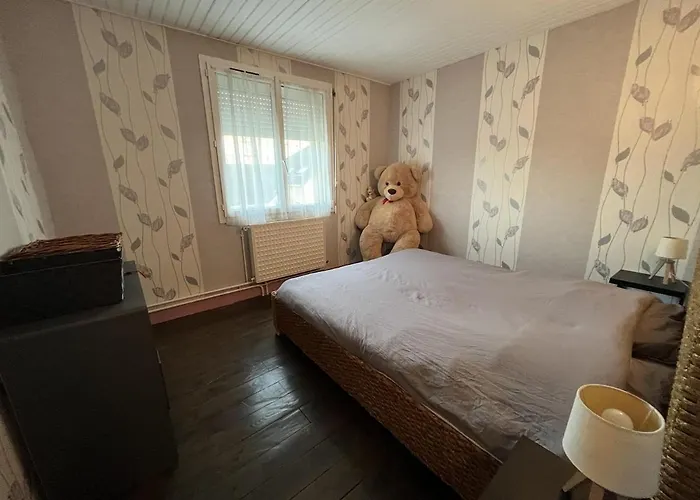 Escapade Idéale Avec Jardin - 5 Min Du Circuit Des 24h - L'instant Clef *