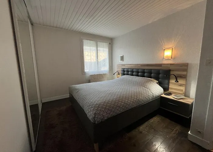 Escapade Idéale Avec Jardin - 5 Min Du Circuit Des 24h - L'instant Clef