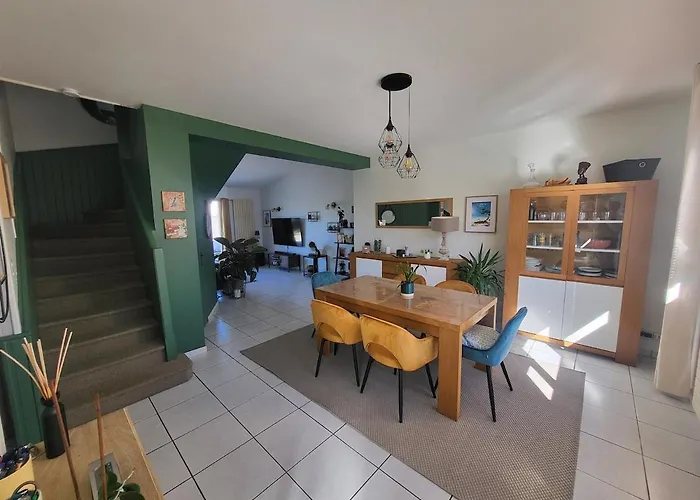 Escapade Idéale Avec Jardin - 5 Min Du Circuit Des 24h - L'instant Clef *