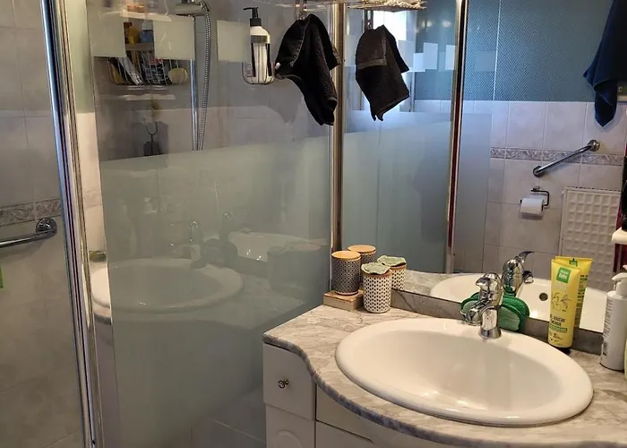 Casa vacanze Escapade Idéale Avec Jardin - 5 Min Du Circuit Des 24h - L'instant Clef Le Mans